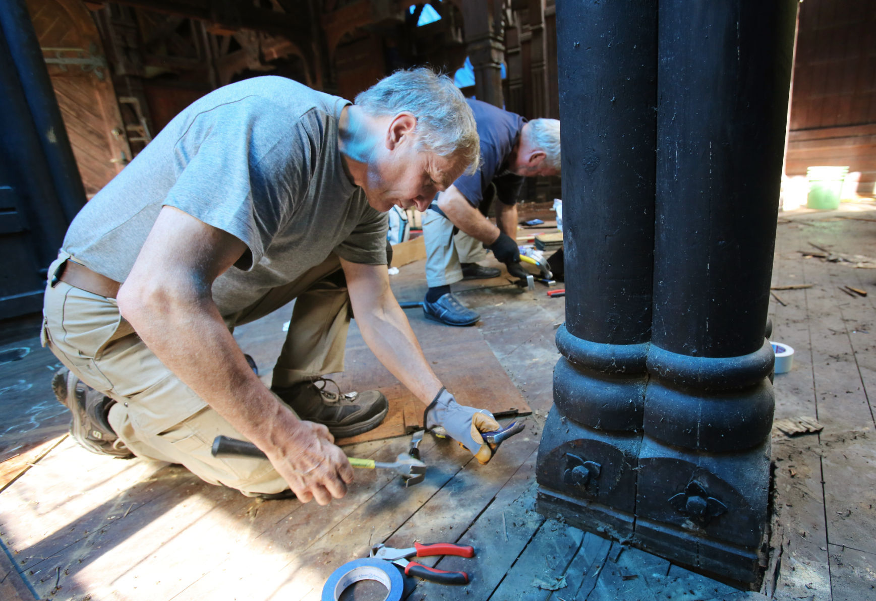 Stave Church